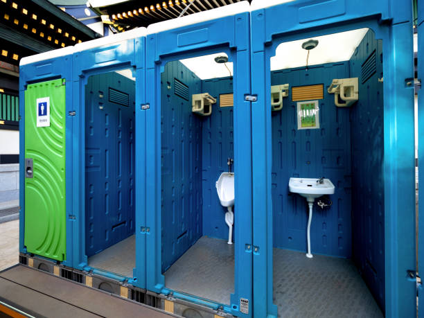 Portable Toilet Options We Offer in Huntington, UT