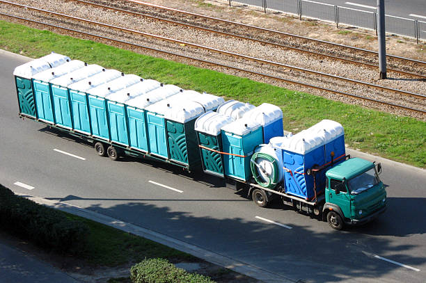 Best Sanitation services for porta potties  in Huntington, UT